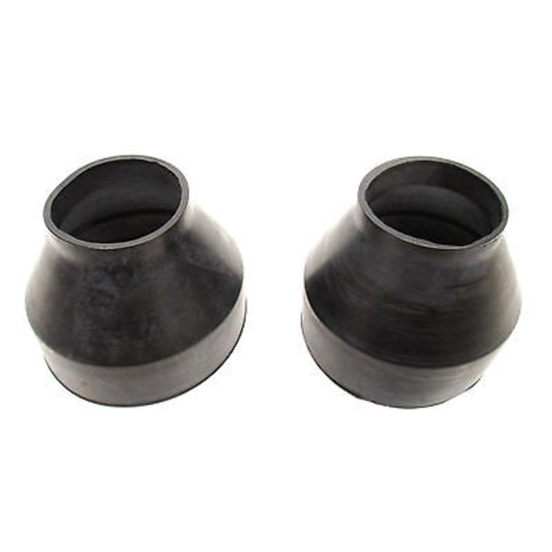 NORTON 06-1115 fork gaiters boots Commando 750 850 short gaiter set Taiwan