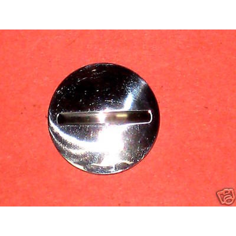 Norton 750 Alloy Clutch Adjuster Cover UK Made 06.0388 large