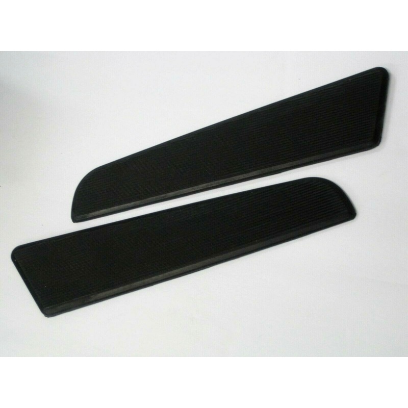 NORTON Atlas gas tank rubber kneepads NM22721 NM22722 06-7815 1960 – 69