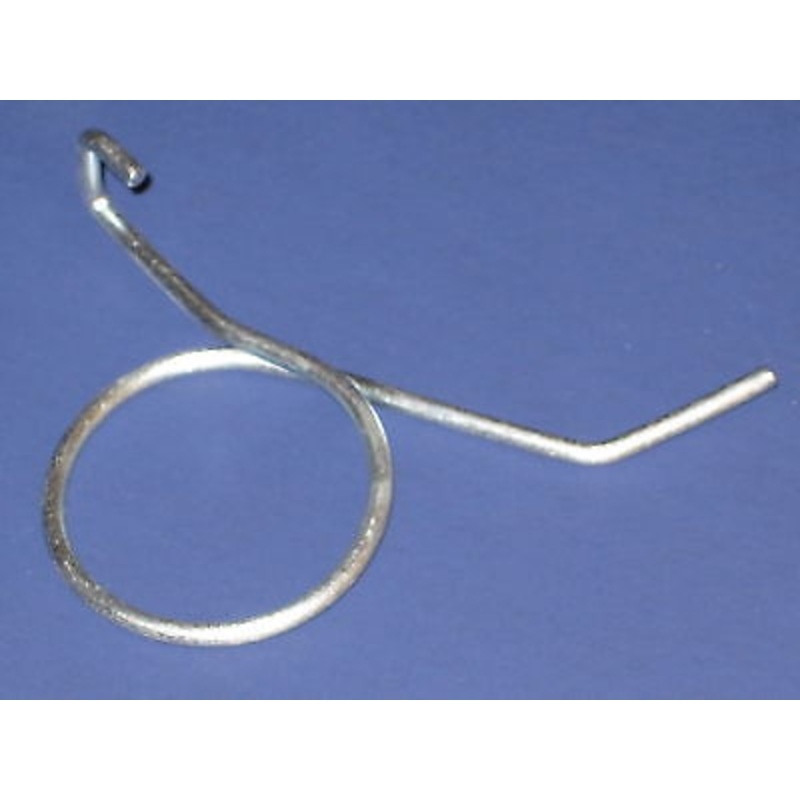 Norton brake safety spring Commando 750 850 keeps lever up if cable breaks 06-4172