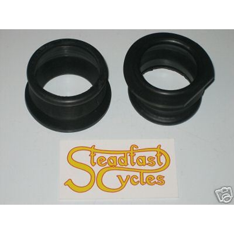 NORTON carb to airbox connector filter hose rubber boot 06-2537 750 850 1968-74