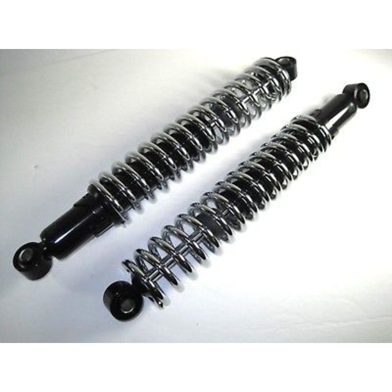 NORTON Commando 12.9 rear shocks 1968 69 70 71 71 73 74 750 850 shock set