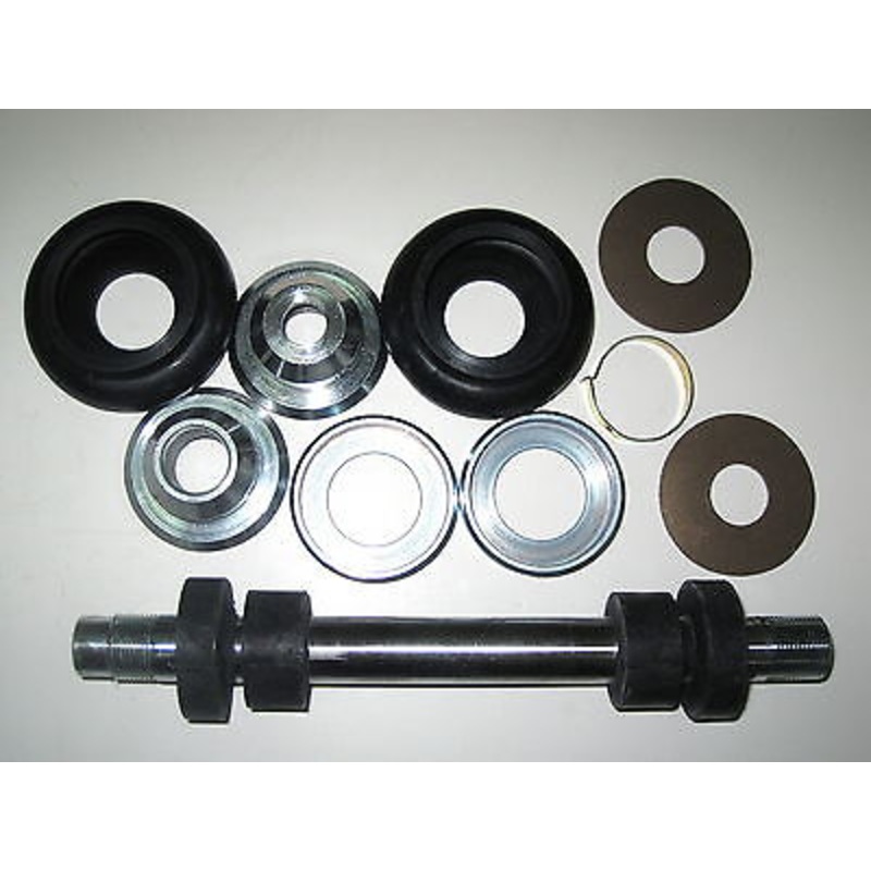 Norton Commando 1969-75 Isolastic Conversion Kit Rear 06-7117 UK made adjustable