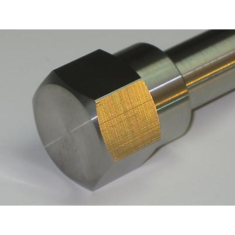 Norton Commando rear wheel Dummy AXLE 750 850 1969 up Stainless Steel 06-0289 S