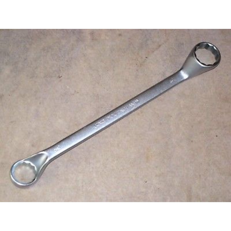 Norton commando sump wrench King Dick combination box 1 1/2 x 1 5/16 1968 69 70