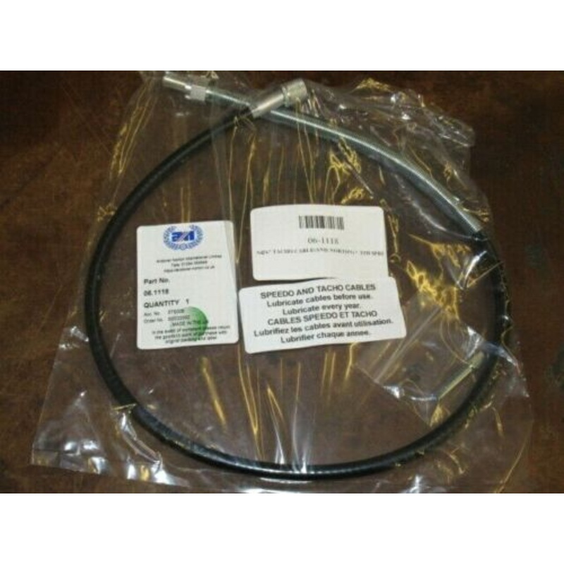 NORTON Commando Tach cable 29 1/2 UK Made 06-1118