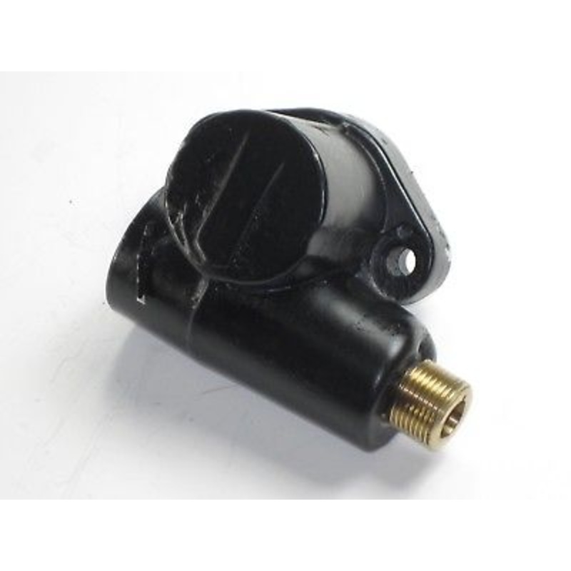 Norton Commando tach drive gearbox tachometer 2:1 ratio 06-0710 Dominator Atlas