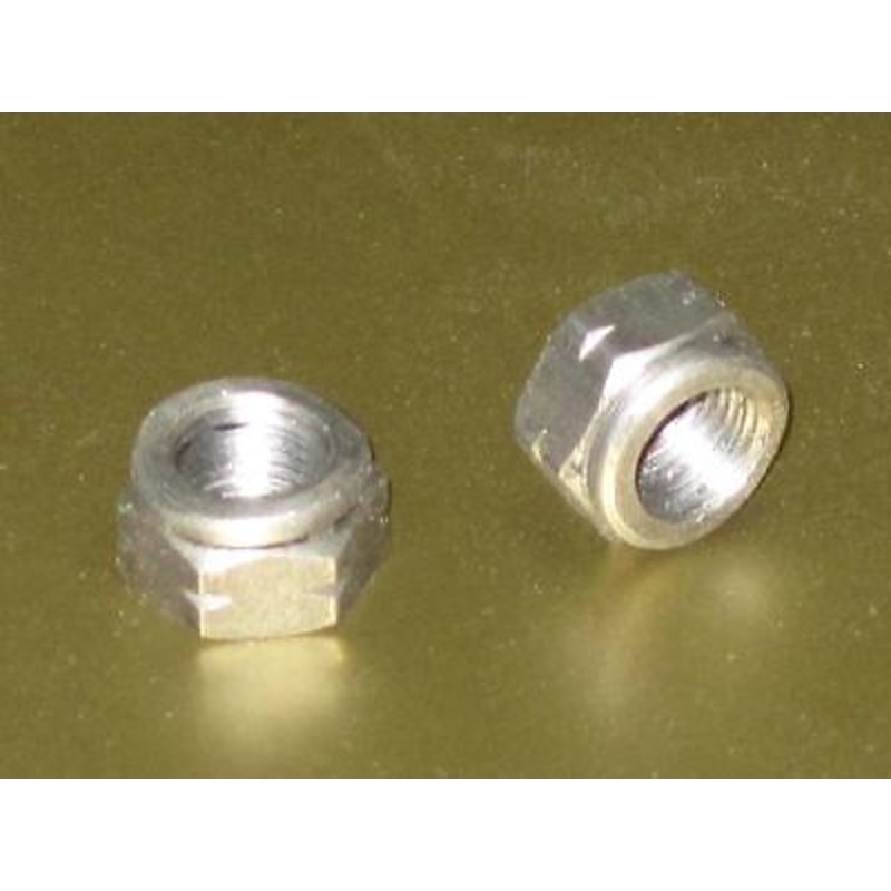 Norton Connecting rod locknut 06-7827 3/8 con rod nuts UK MADE