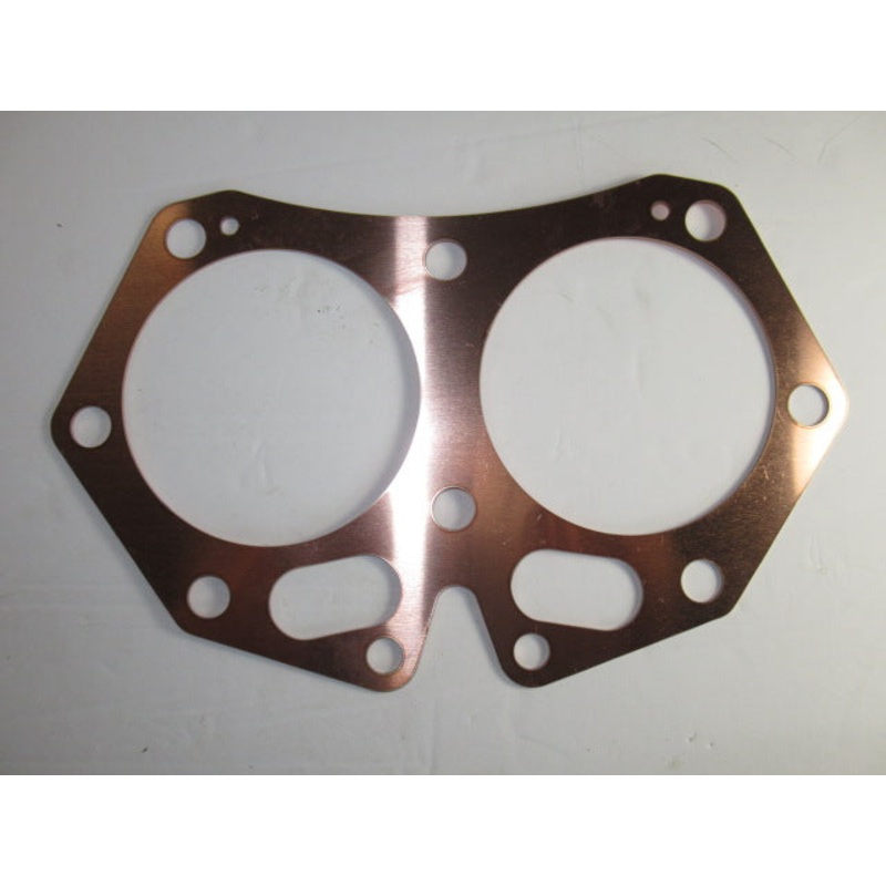 Norton Copper headgasket Cylinder Head Gasket 500 600 650 spigot D12/137