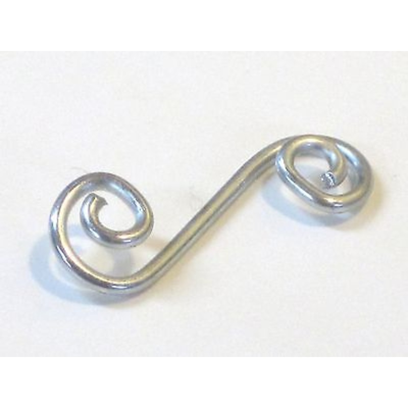 Norton Dzus side cover fastener sidecover clip UK Made 06-1676 Commando