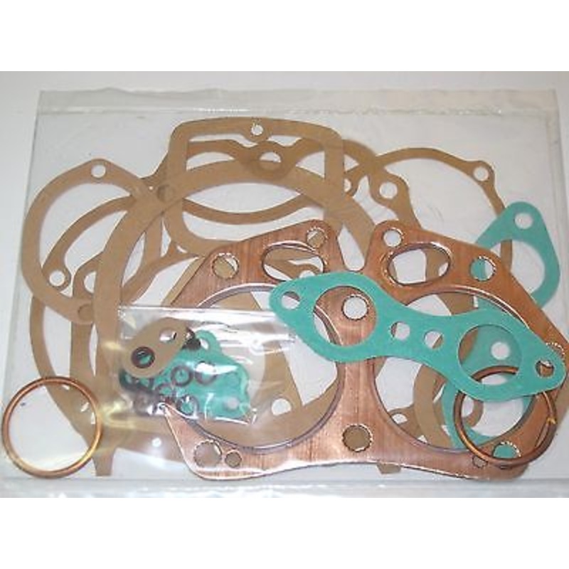 Norton Engine gasket set 650 Dominator twin 1961 to 70 gaskets kit UK Made