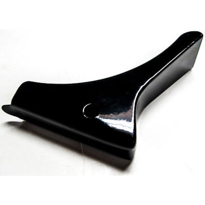 Norton Extension Flap Chain Guard Black 06-4822 Genuine UK MADE Commando