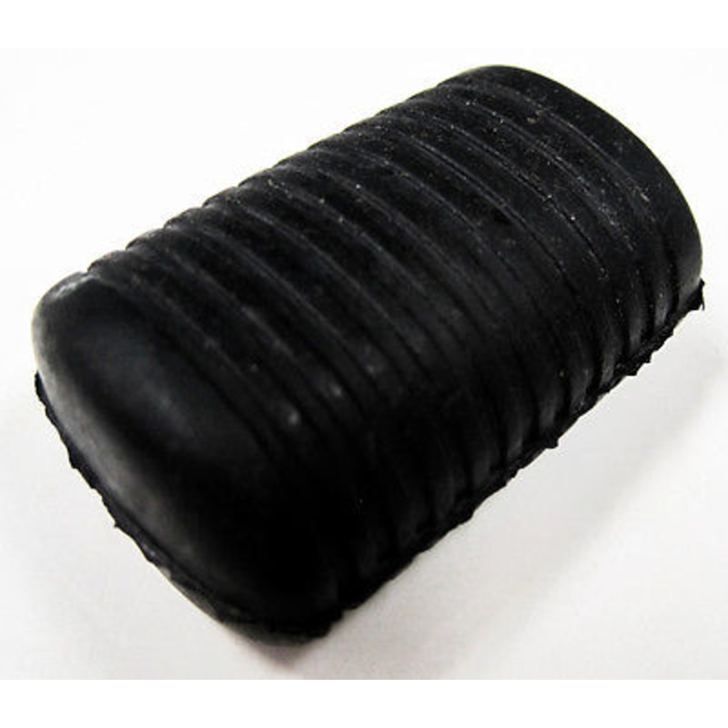 Norton Gear Change Shift Rubber 2 x 1 1/2 with 1/2 Oblong ID Villiers 60-6861