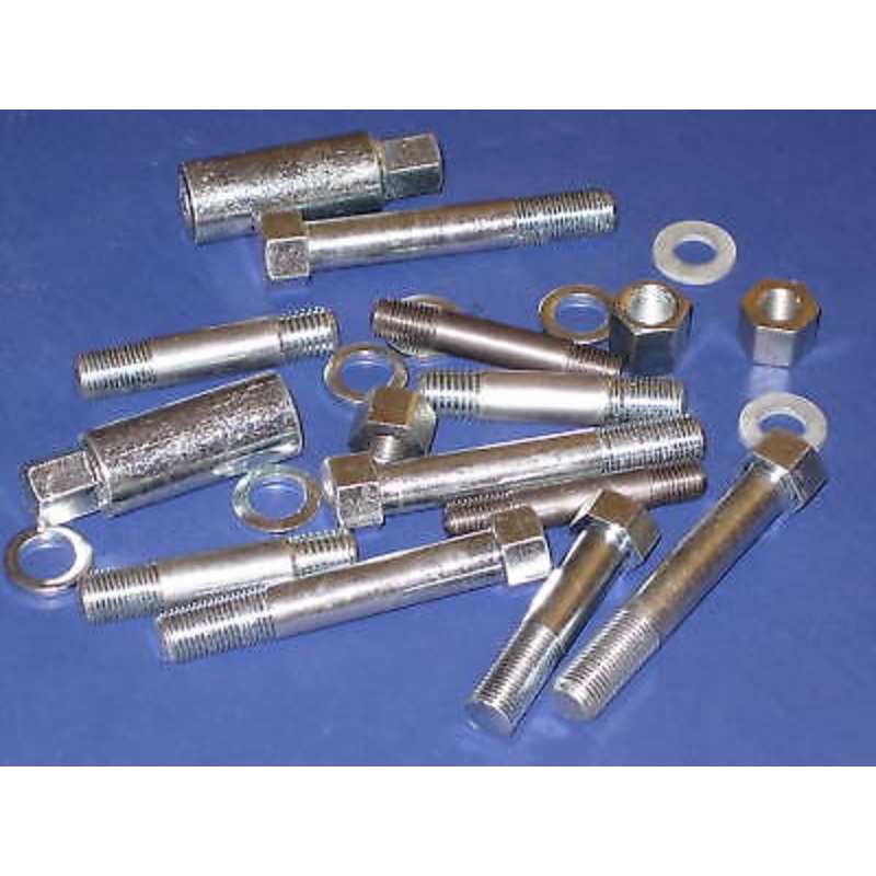 Norton head bolt kit Genuine UK Made 750 850 Commando 06-7097 headbolts set