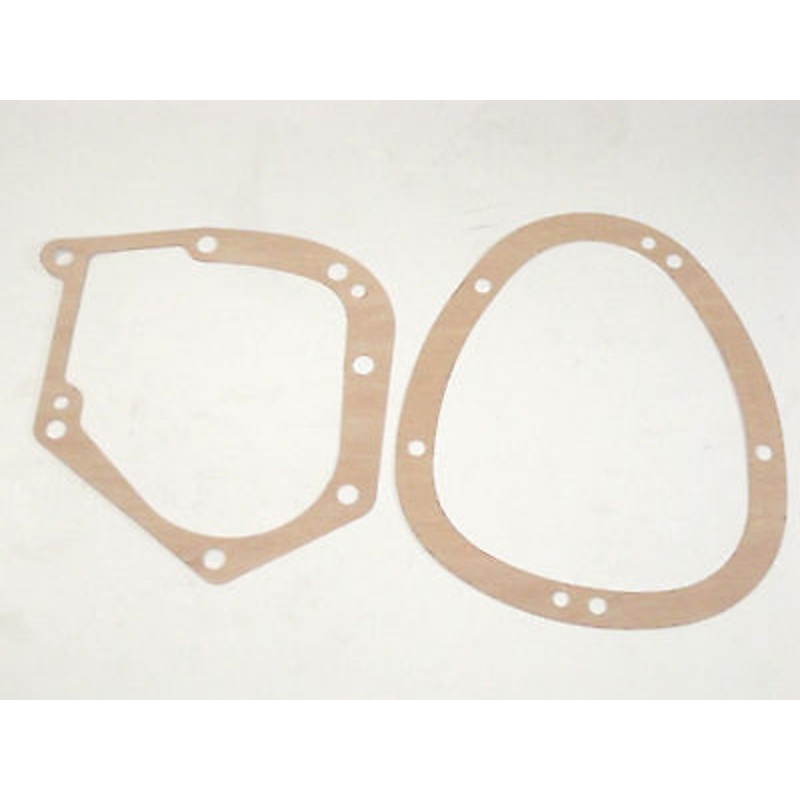 Norton inner and outer gearbox gasket Commando trans 04-0030 04-0055 UK Made