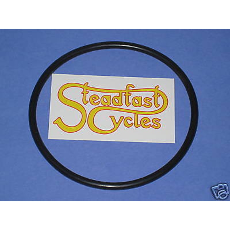 Norton O-ring gas tank fastener band 06-0498 for Fiberglass gas tank Commando