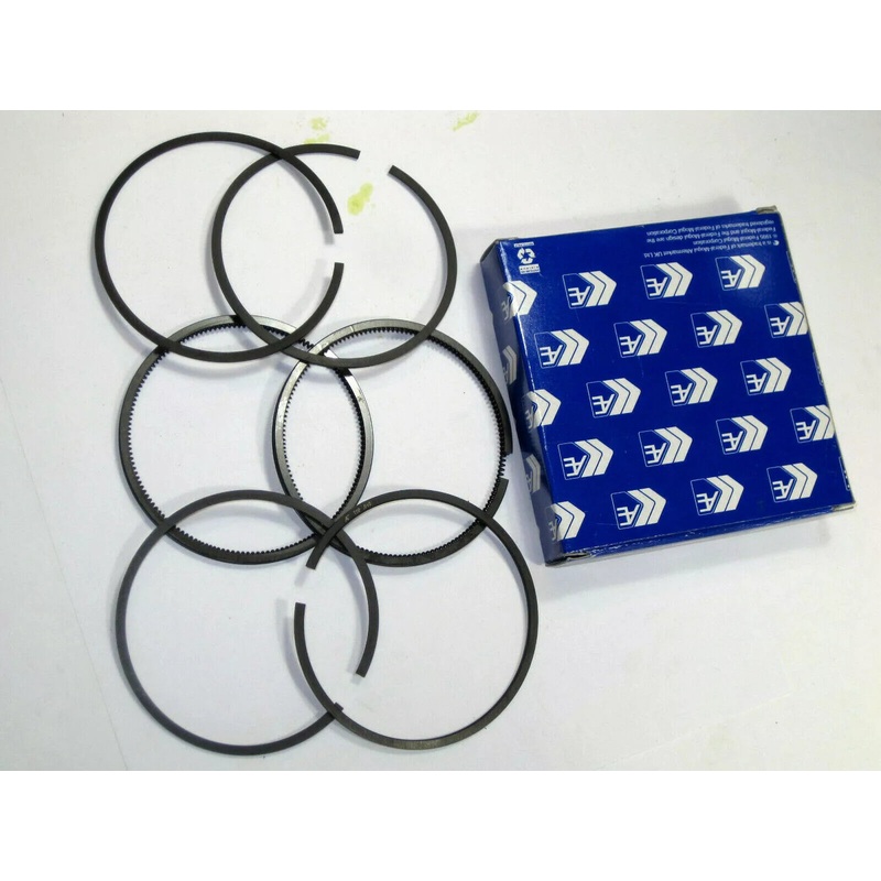 Norton piston RINGS all 850 .040 40 over  AE ring set Commando 06-7958 UK MADE