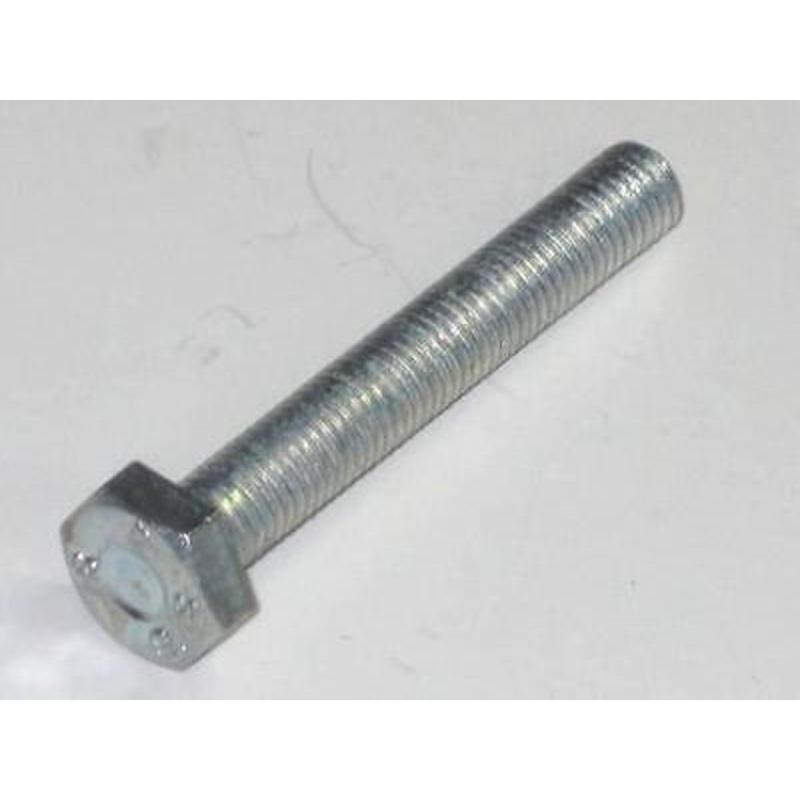 Norton rear chain adjuster bolt 06-6405 UK Made final drive adjust 1/4UNF x 1 3/4