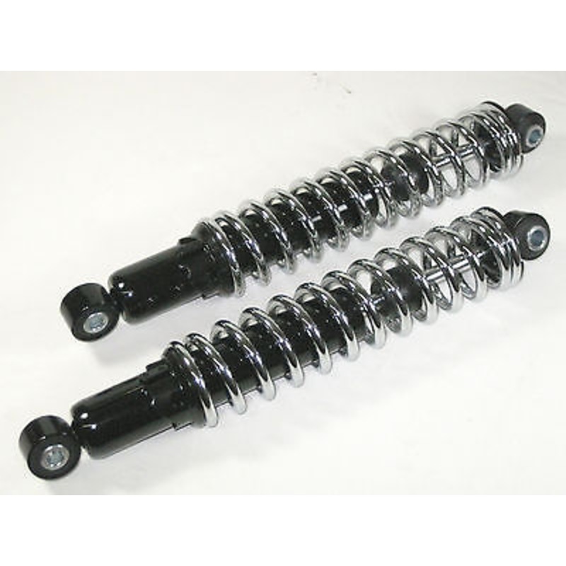 Norton rear shocks Featherbed 1961 & up Girling type 11.9 50 ES2 88 99 Atlas Domi
