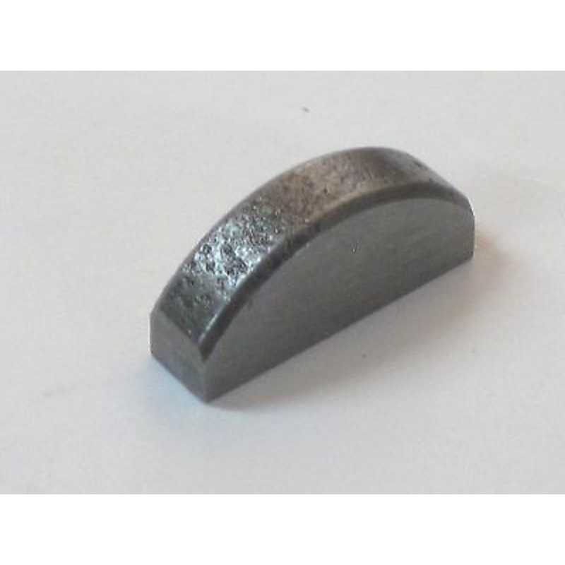 Norton rotor key 1958 and up 06-5718 UK Made woodruff NM20948