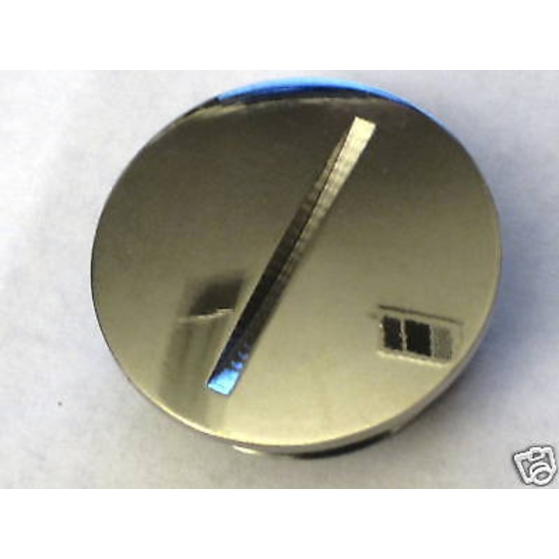 Norton timing inspection hole COVER 06-0659 plug alloy UK MADE