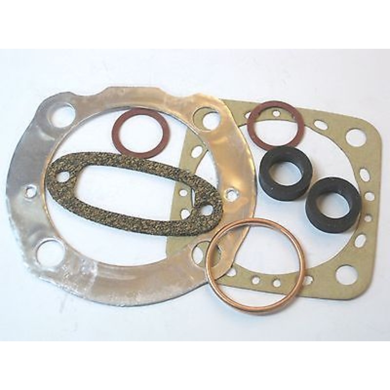 Norton top end decoke kit gaskets head gasket set 500 ES2 600 Model 19S 55-57