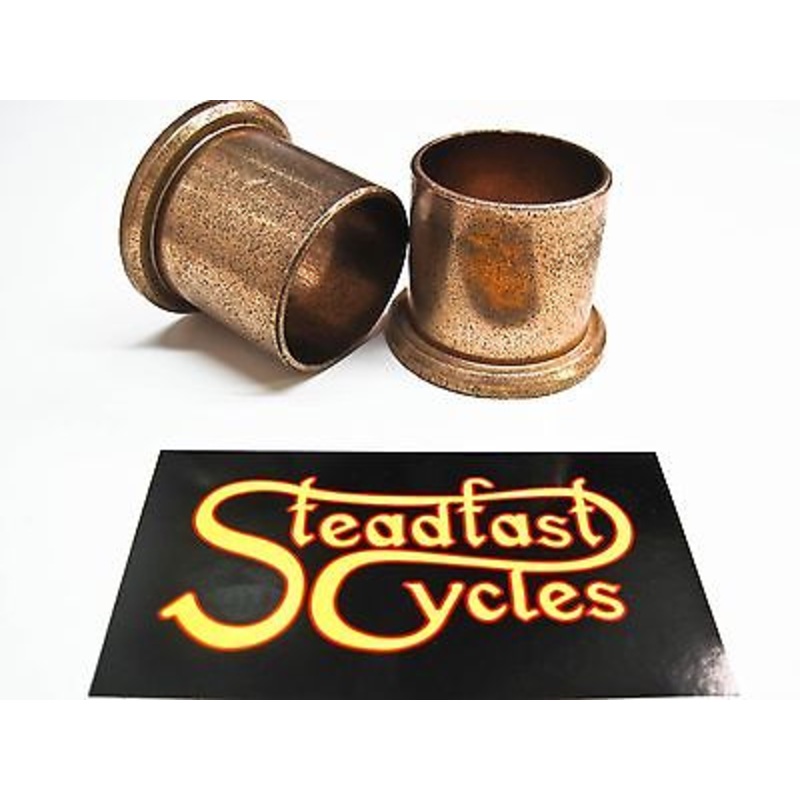 Norton Top Fork Bush 06-7521 Commando Roadholder UK MADE