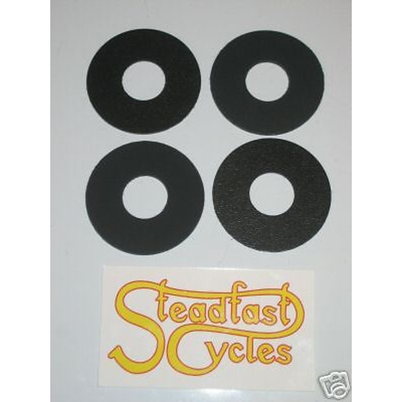 NORTON washer shims shim kit motor mount 06-3556 washers 4 self lubricating