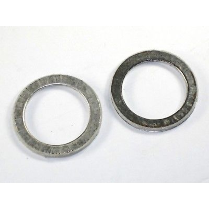 NOS Matchless 02-0755 exhaust rings pipes to head gasket set