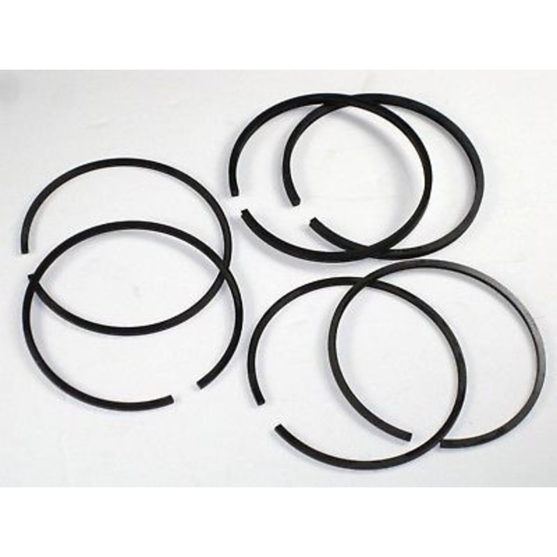 NOS Triumph 750 plus 60 piston RINGS T140 TR7 .060 over