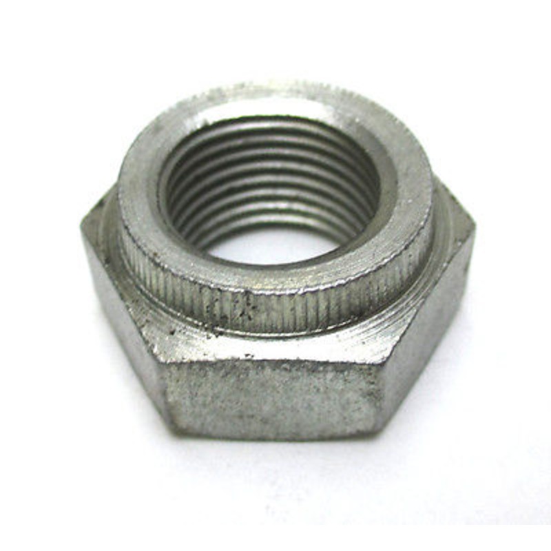 Nut 5/8 x 18 tpi UNF thin selflocking selflock Triumph 14-1307 UK MADE