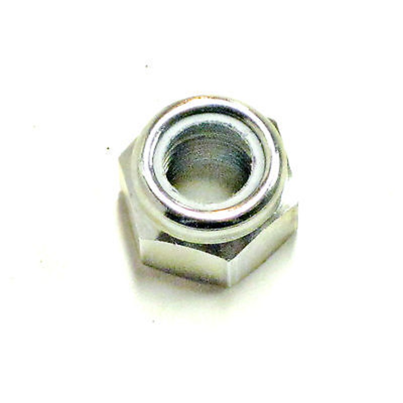 Nylon Lock Nut whitworth Triumph p0172A/N 3/8 x 26 tpi nylock nyloc