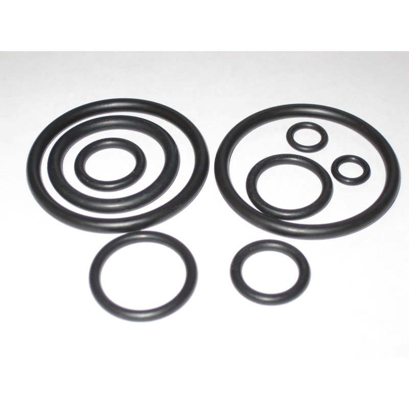 O-Ring Set Norton Commando seal orings 0 rings oil seals & inspection cap