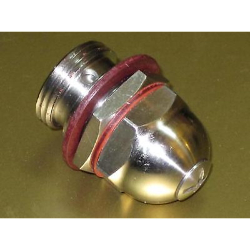 Oil pressure switch pop out 70-2795 Triumph UK Made stainless steel
