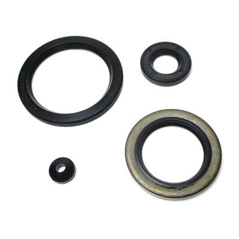 Oil Seal Set Engine Gearbox Norton Dominator 500 600 1949-1967