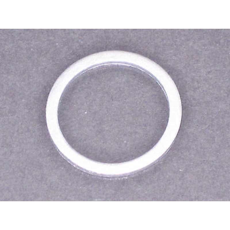 Oil Tank Banjo Aluminum Washer Norton Dominator Commando 04-2065 UK Made