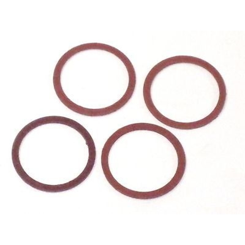 Oil Tank Filter Fiber Washer fiber BSA 70-8754 UK Made 3/4 Id x 7/8 OD