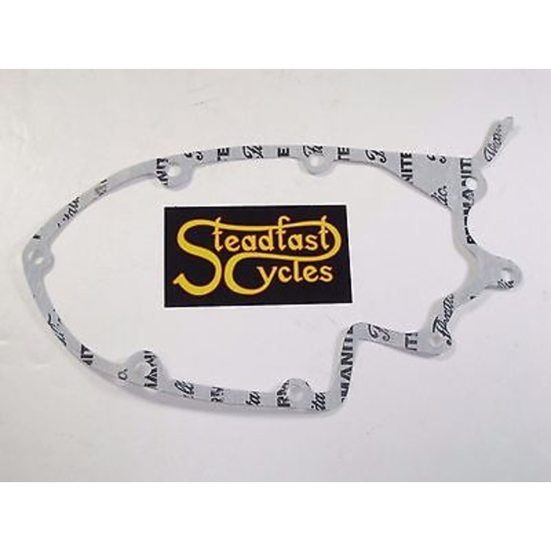 Outer Gearbox Cover Gasket transmission 75 Triumph T160 57-4848 Trident UK MADE