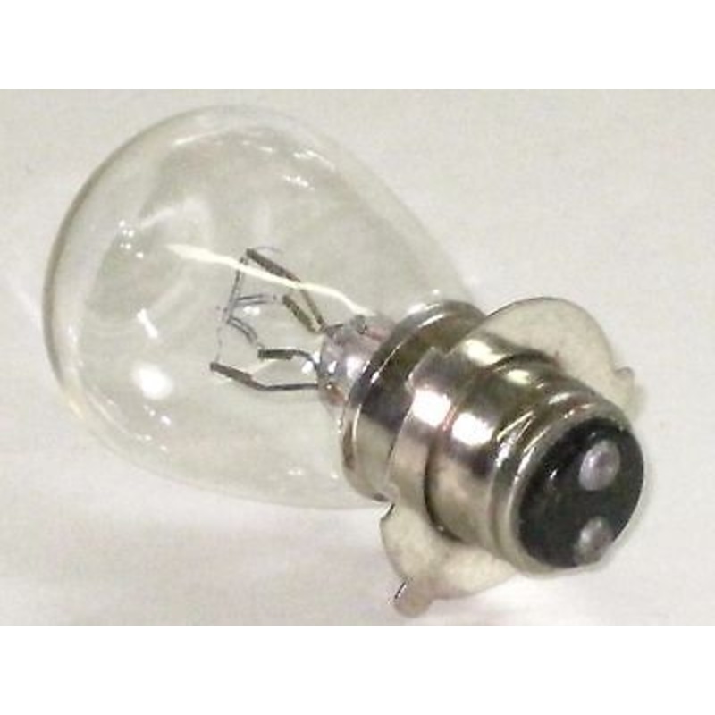 P15D-3 Bulb RP30 prefocus 12v 12 volt 45/45 watt early Lucas type