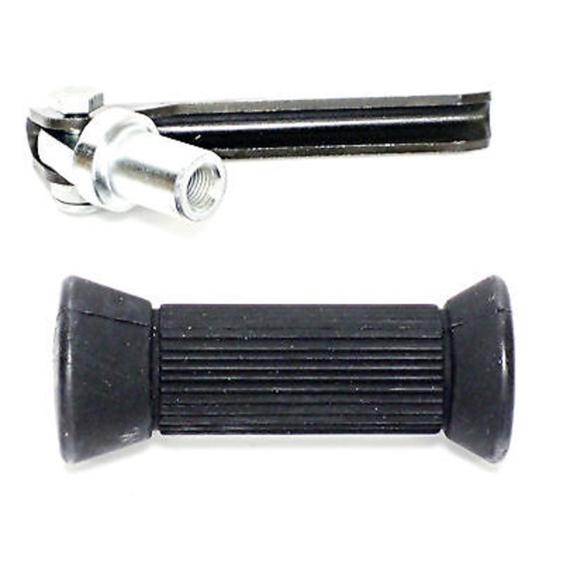 Pillion Passenger Footpeg Assembly foot peg Norton Commando 06-2006 left right