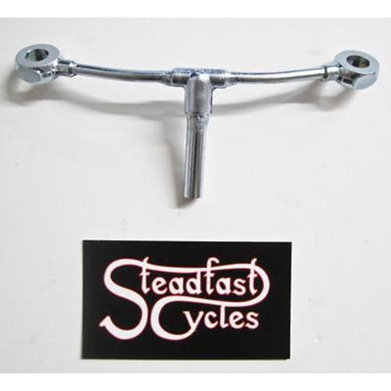 Pipe Rocker Feed Two Banjos T140 71-3550 1973 74 75 76 77 78 79 750