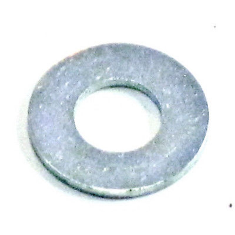 Plain flat Washer 1/4 Triumph 60-2329 UK Made