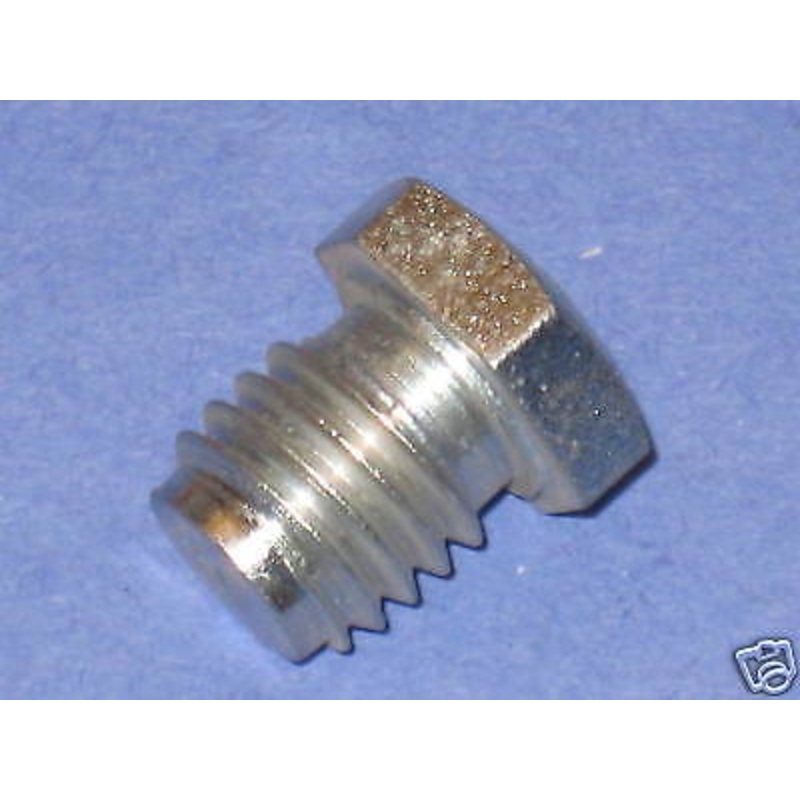 PLUG oil tank Triumph OIF 1/2 x 9/16-13 1971 to 1972 21-1872