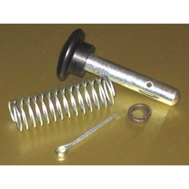 Plunger seat latch catch spring washer Triumph twins 82-7560 82-4228 60-4250 kit