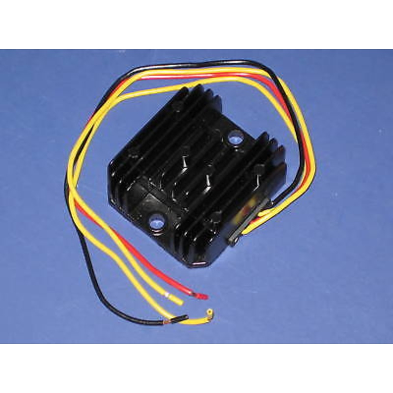 PoDtronics High Output single phase 12v rectifier regulator Triumph power box 200 watt