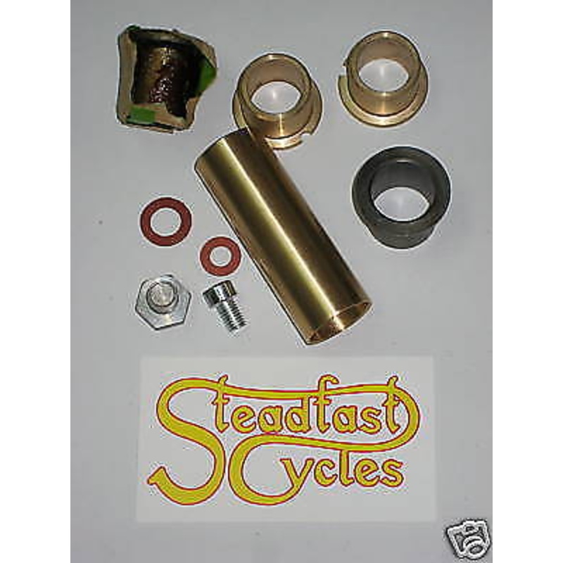 PRE-UNIT SWING ARM TRANS GEARBOX REBUILD KIT TRIUMPH BUSHINGS UK