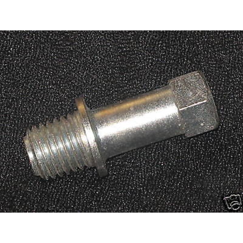 Primary chain adjust drain plug Triumph early unit 70-6347