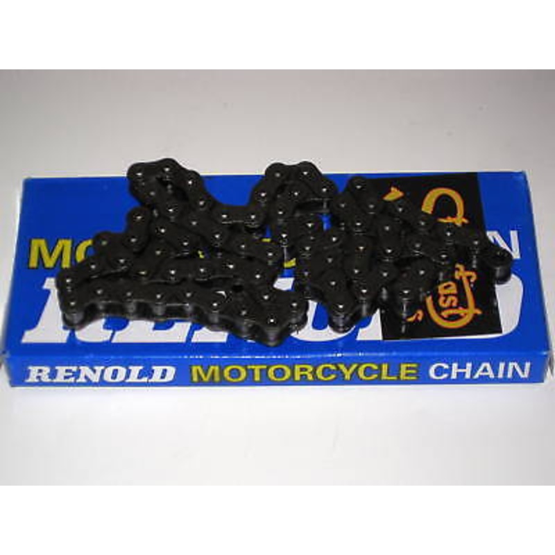 Primary chain Renold pre-unit Triumph 60-0301 swing arm 6T T100 T110 BSA GoldStar B33 B34