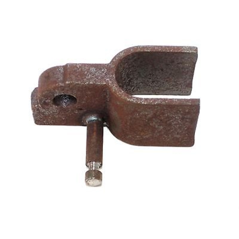 Prop Stand Lug Replacement 1 side kickstand 83-0035 Triumph 650 750 Weld-on