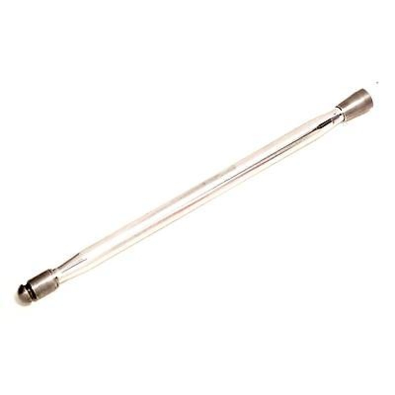 Push Rod Exhaust pushrod ex twin 7.40 Norton Dominator 600 650 06-7502 Hollow 82EX